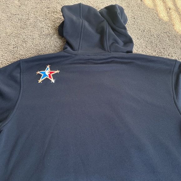 Adidas 2014 New Orleans NBA All Star Hoodie - Picture 6 of 7